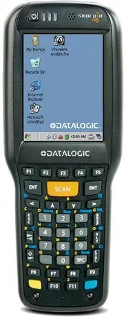 Datalogic Skorpio X4 2D Windows CE 7.0 Bluetooth/Wifi El Terminali