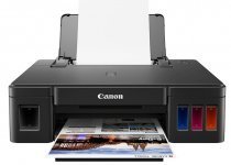 Canon G1411 A4 Siyah Tanklı İnkjet Yazıcı