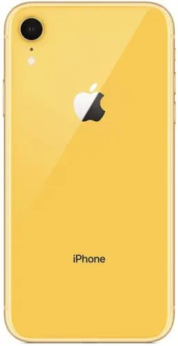 Apple iPhone XR 64GB MRY72TU/A Yellow Cep Telefonu - Distribütör Garantili
