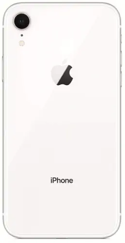 Apple iPhone XR 64GB MRY52TU/A White Cep Telefonu - Distribütör Garantili