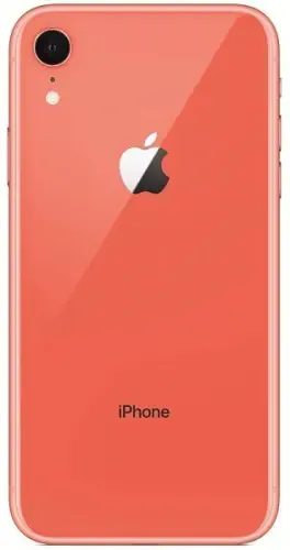 Apple iPhone XR 64GB MRY82TU/A Coral Cep Telefonu - Distribütör Garantili