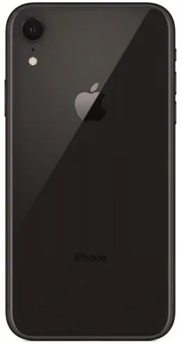 Apple iPhone XR 64GB MRY42TU/A Black Cep Telefonu - Distribütör Garantili