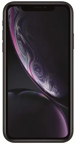 Apple iPhone XR 64GB MRY42TU/A Black Cep Telefonu - Distribütör Garantili