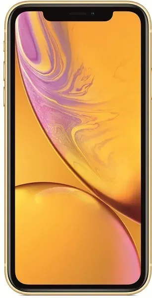 Apple iPhone XR 128GB  MRYF2TU/A Yellow Cep Telefonu - Distribütör Garantili