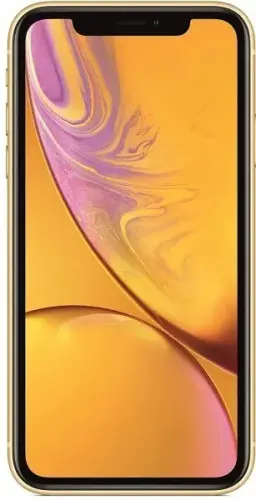 Apple iPhone XR 128GB  MRYF2TU/A Yellow Cep Telefonu - Distribütör Garantili