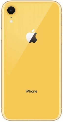 Apple iPhone XR 128GB  MRYF2TU/A Yellow Cep Telefonu - Distribütör Garantili