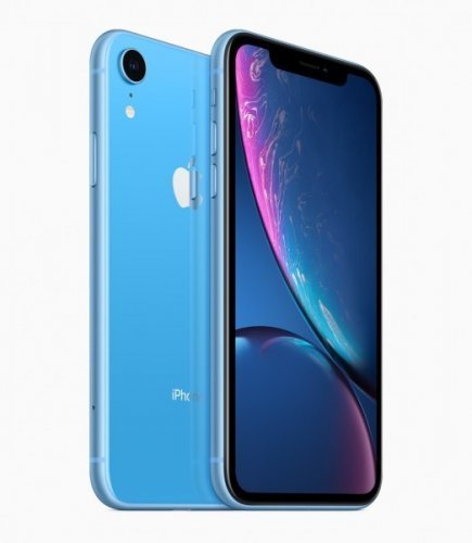 Apple iPhone XR 128GB MRYH2TU/A Blue Cep Telefonu - Distribütör Garantili