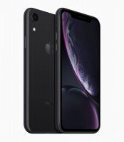 Apple iPhone XR 128GB MRY92TU/A Black Cep Telefonu - Distribütör Garantili