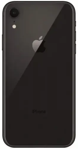 Apple iPhone XR 128GB MRY92TU/A Black Cep Telefonu - Distribütör Garantili