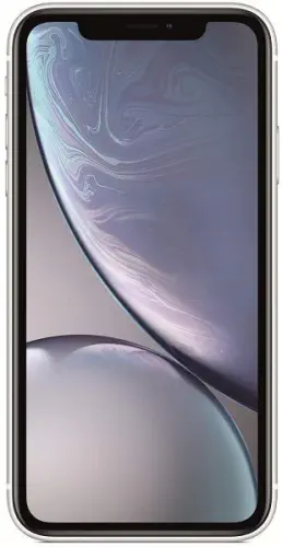 Apple iPhone XR 256 GB MRYL2TU/A White Cep Telefonu Distribütör Garantili