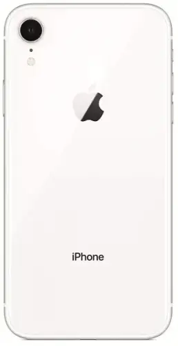 Apple iPhone XR 256 GB MRYL2TU/A White Cep Telefonu Distribütör Garantili