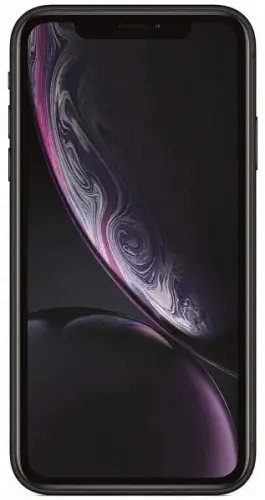 Apple iPhone XR 256GB MRYJ2TU/A Black Cep Telefonu - Distribütör Garantili