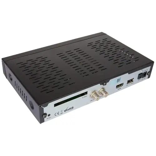 Goldmaster HD-6400 CI PVR Dijital Uydu Alıcısı