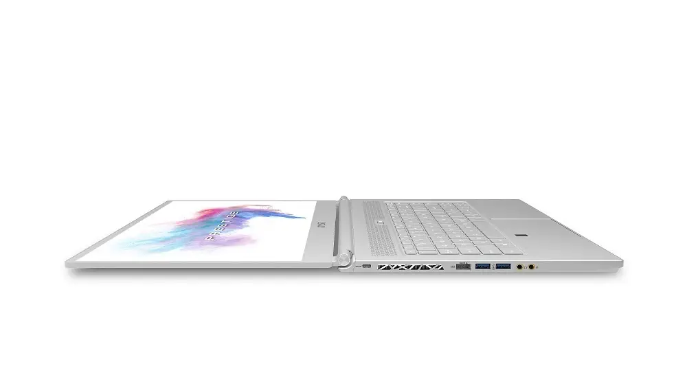 MSI P65 Creator 8RE-082TR i7-8750H 16GB 512GB SSD 6GB GTX1060 15,6″ FullHD Windows10 Notebook
