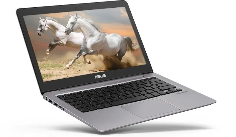 Asus UX310UF-FC002T i7-8550U 8GB 1TB 256GB SSD 2GB 13.3″ Windows10 Ultrabook
