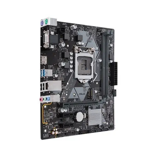 Asus Prime H310M-E DDR4 2666Mhz HDMI 1151p Anakart