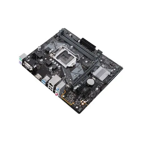 Asus Prime H310M-E DDR4 2666Mhz HDMI 1151p Anakart