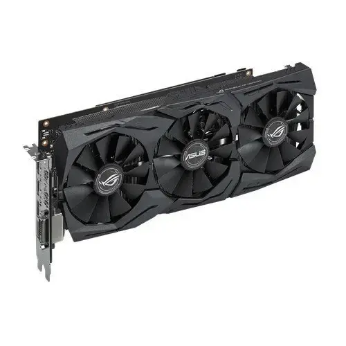 Asus Strix-GTX1060-A6G-Gaming 6GB DDR5 192Bit Gaming (Oyuncu) Ekran Kartı