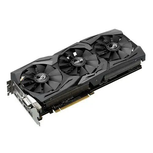 Asus Strix-GTX1060-A6G-Gaming 6GB DDR5 192Bit Gaming (Oyuncu) Ekran Kartı