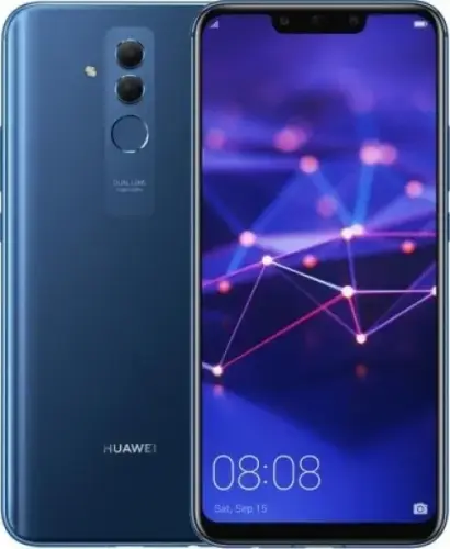 Huawei Mate 20 Lite 64GB Mavi Cep Telefonu - Distribütör Garantili