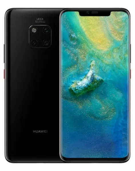 Huawei Mate 20 Pro 128 GB 6 GB Siyah Cep Telefonu Distribütör Garantili