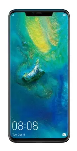 Huawei Mate 20 Pro 128 GB 6 GB Siyah Cep Telefonu Distribütör Garantili