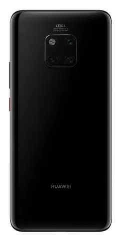 Huawei Mate 20 Pro 128 GB 6 GB Siyah Cep Telefonu Distribütör Garantili