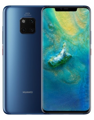 Huawei Mate 20 Pro 128GB 6GB Gece Mavisi Cep Telefonu - Distribütör Garantili