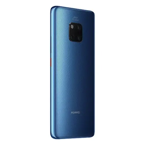 Huawei Mate 20 Pro 128GB 6GB Gece Mavisi Cep Telefonu - Distribütör Garantili