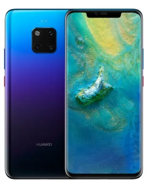 Huawei Mate 20 Pro 128GB 6GB Alacakaranlık Cep Telefonu - Distribütör Garantili