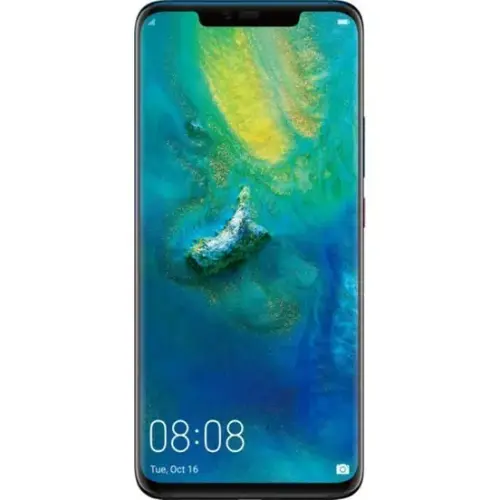 Huawei Mate 20 Pro 128GB 6GB Alacakaranlık Cep Telefonu - Distribütör Garantili