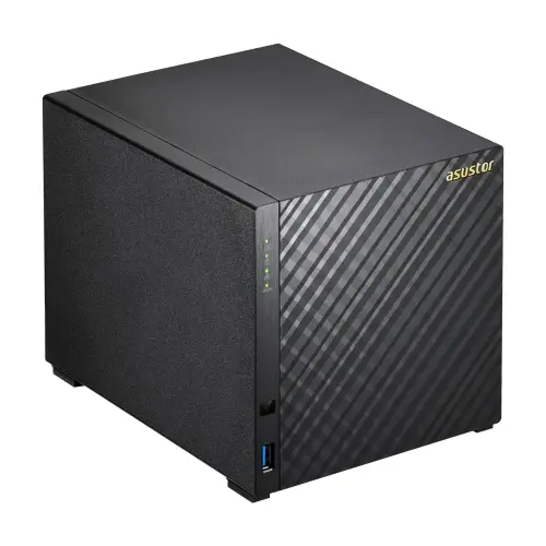 Asustor AS-3204T V2 4 Disk Yuvalı 2GB Ram Tower Nas Depolama Ünitesi