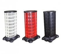 Estove ES-2800 Konveksiyonel Isıtıcı Kırmızı