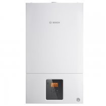 Bosch Class 2000 W 22 kW (19.000 Kcal) Hermetik Kombi - WBN2000-22C RN