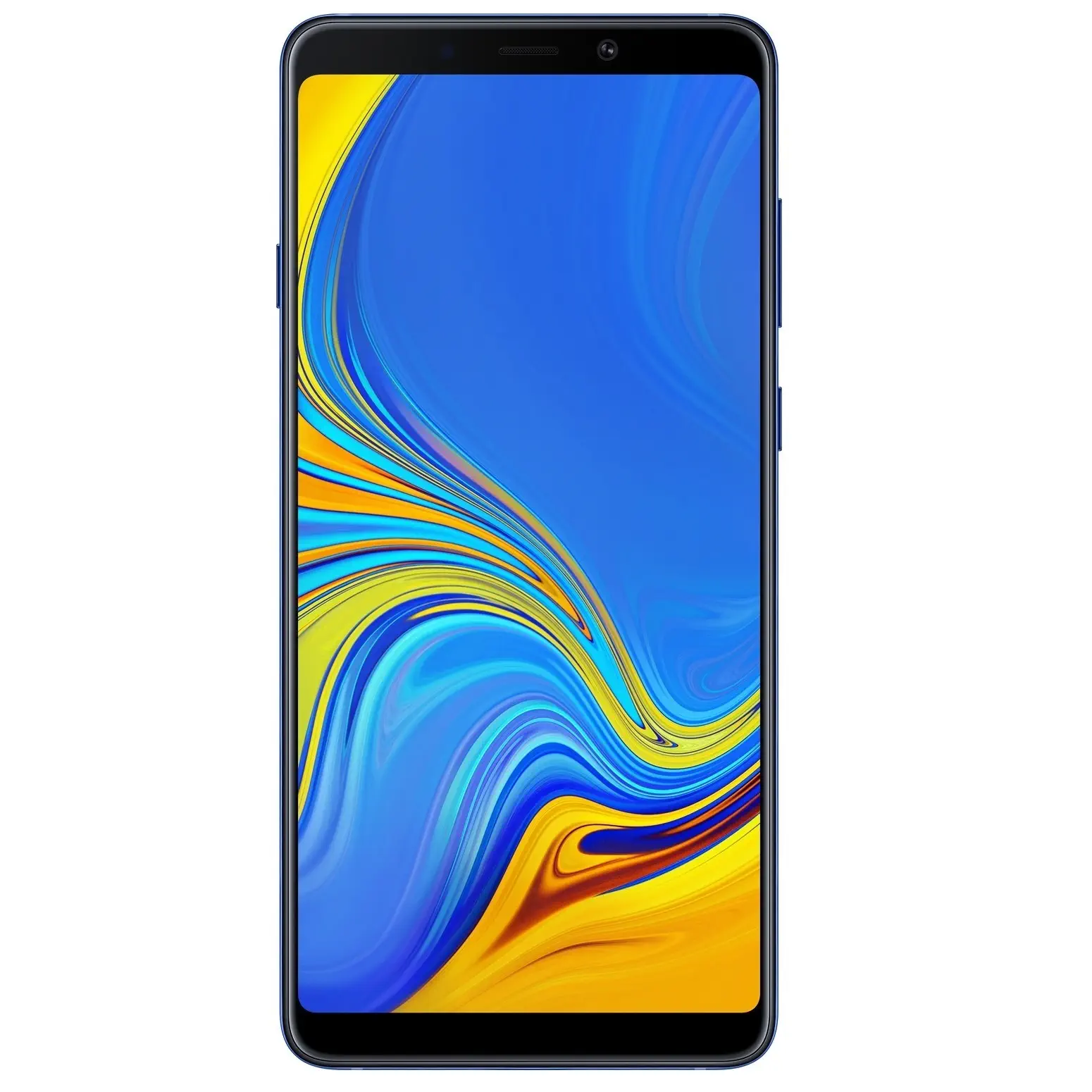 Samsung Galaxy A9 128GB A920F Petrol Mavisi Cep Telefonu - Distribütör Garantili