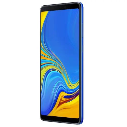 Samsung Galaxy A9 128GB A920F Petrol Mavisi Cep Telefonu - Distribütör Garantili