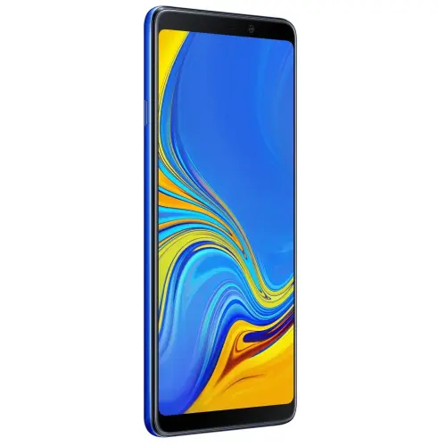 Samsung Galaxy A9 128GB A920F Petrol Mavisi Cep Telefonu - Distribütör Garantili