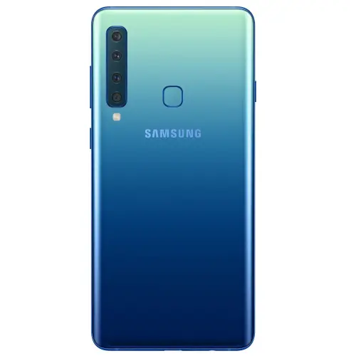 Samsung Galaxy A9 128GB A920F Petrol Mavisi Cep Telefonu - Distribütör Garantili