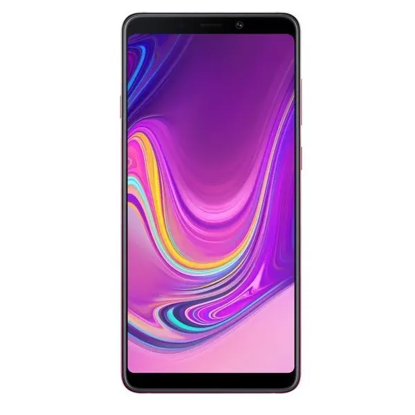 Samsung Galaxy A9 128GB A920F Şeker Pembesi Cep Telefonu - Distribütör Garantili