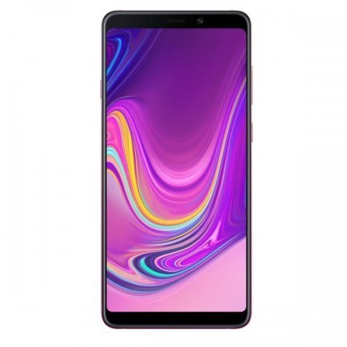 Samsung Galaxy A9 128GB A920F Şeker Pembesi Cep Telefonu - Distribütör Garantili