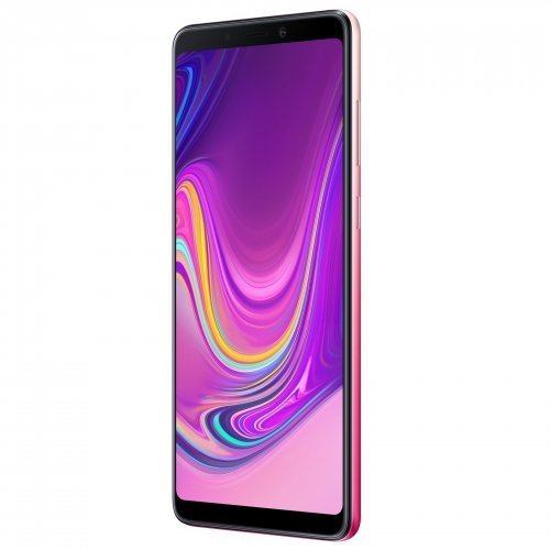 Samsung Galaxy A9 128GB A920F Şeker Pembesi Cep Telefonu - Distribütör Garantili