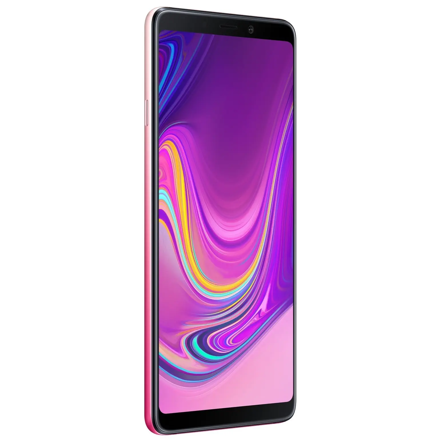Samsung Galaxy A9 128GB A920F Şeker Pembesi Cep Telefonu - Distribütör Garantili