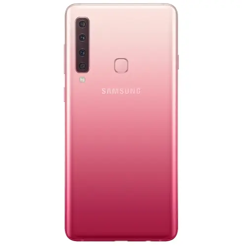 Samsung Galaxy A9 128GB A920F Şeker Pembesi Cep Telefonu - Distribütör Garantili