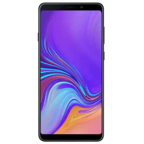 Samsung Galaxy A9 128GB A920F Gece Siyahı Cep Telefonu - Distribütör Garantili