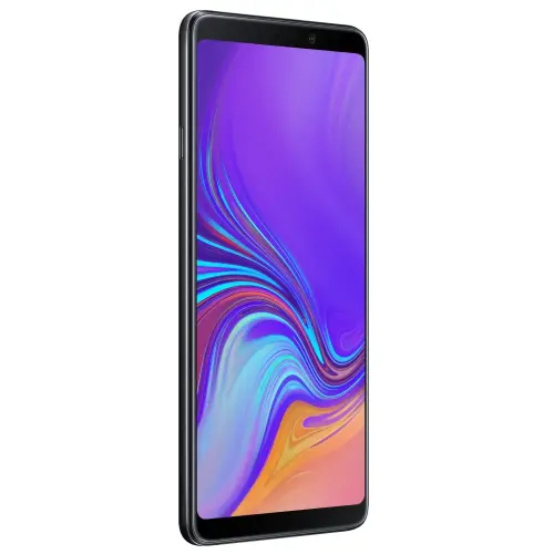 Samsung Galaxy A9 128GB A920F Gece Siyahı Cep Telefonu - Distribütör Garantili