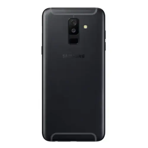 Samsung Galaxy A6 Plus A650F 64GB Siyah Cep Telefonu Distribütör Garantili 