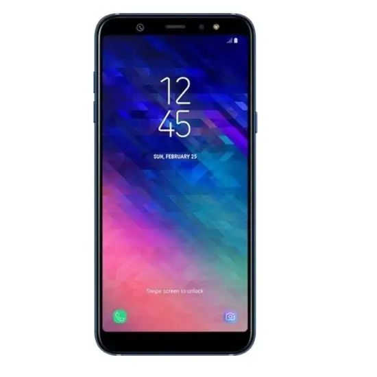 Samsung Galaxy A6 Plus A650F 64GB Mavi Cep Telefonu Distribütör Garantili 