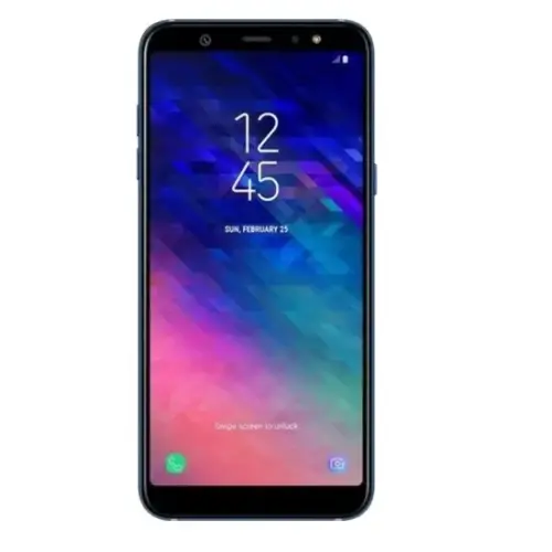 Samsung Galaxy A6 Plus A650F 64GB Mavi Cep Telefonu Distribütör Garantili 