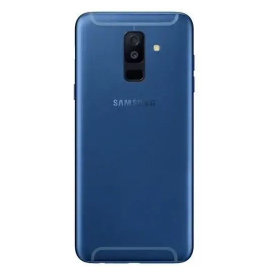Samsung Galaxy A6 Plus A650F 64GB Mavi Cep Telefonu Distribütör Garantili 