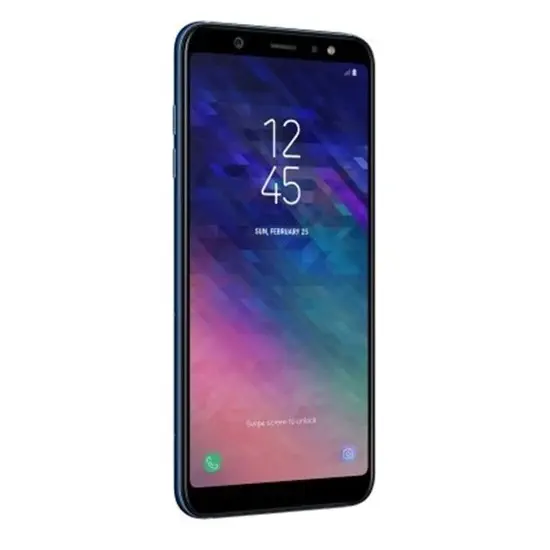 Samsung Galaxy A6 Plus A650F 64GB Mavi Cep Telefonu Distribütör Garantili 